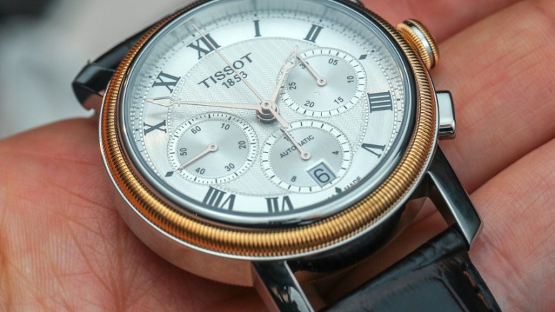 tissot replica